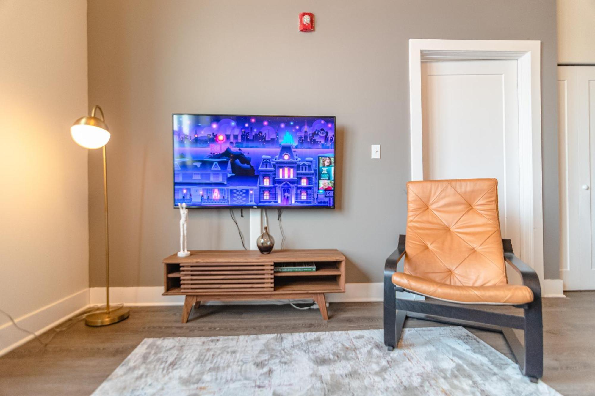 Modern 2Br Loft With Amazing City Skyline View And Optional Parking For 8 Guests Near Mccormick Place And Soldier Field Chicago Exterior photo
